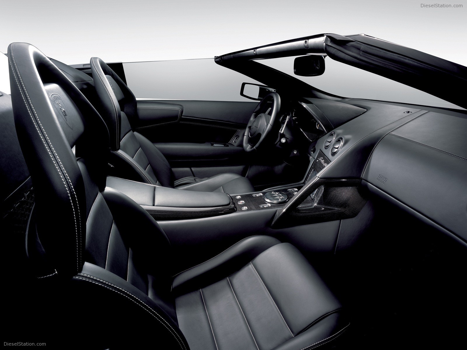 Lamborghini Murcielago LP640 Roadster